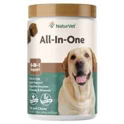 All-In-One 4-IN-1 Support- 120 Soft Chews