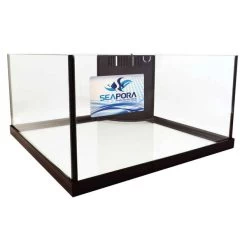 Seapora Reef-Ready Frag Aquarium - Rimless - 30 Gal