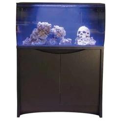 HAGEN Fluval Flex Aquarium Stand - Black - 32.5 Gal -Animal Supplies Store 283295 3