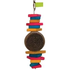 Graham's Bird Toy - Firecracker