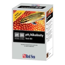 Marine Care Program - PH & KH/Alkalinity Test Kit