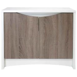 HAGEN Fluval Flex Aquarium Stand - White - 32.5 Gal