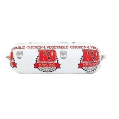 K-9 Kraving - Chicken And Vege Chub - 5 Lb