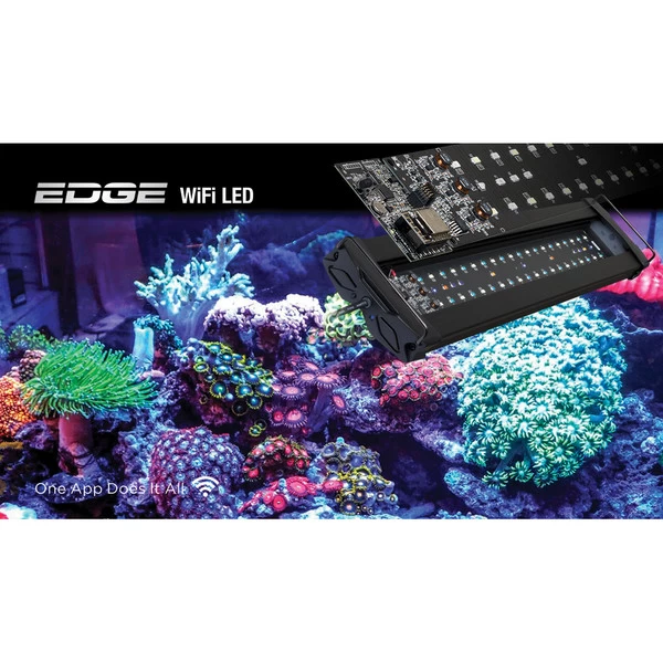 AquaticLife Edge Marine Wifi LED Fixture - 24 In 3 AquaticLife Edge Marine Wifi LED Fixture - 24 In - Image 3