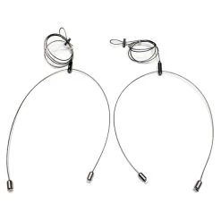 Hybrid Suspension Cables