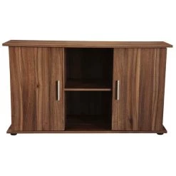 Empress Cabinet Stand - Dark Oak - 48x12