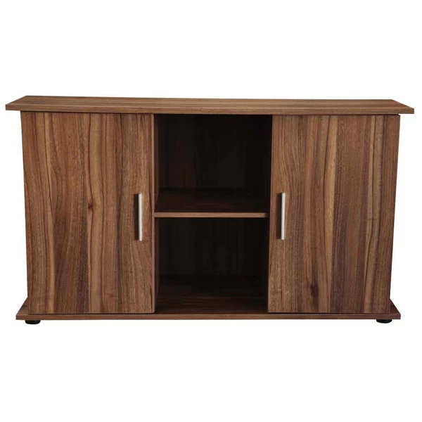 Empress Cabinet Stand - Dark Oak - 48x12 1 Empress Cabinet Stand - Dark Oak - 48x12