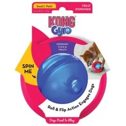KONG - Gyro - Small -Animal Supplies Store 284932 3