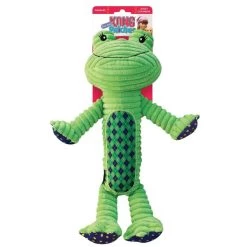 KONG - Patches Adorables Frog - Xlarge -Animal Supplies Store 285012 3