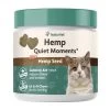 NaturVet - Hemp Quiet Moments - Cat - Soft Chews - 60 Ct