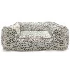 Spot - Snow Leopard Step-in Bed - 31 In