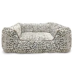Spot - Snow Leopard Step-in Bed - 31 In