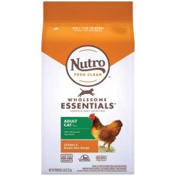 Nutro WE - Adult - Chicken - Cat Food - 5 Lb