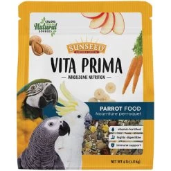 Vita Prima Parrot - 4 Lb