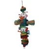 Happy Beak Bird Toy - Parrots Delight - Lg