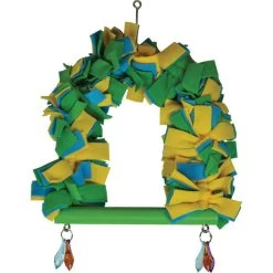 Fleece Snuggle Swing - Medium