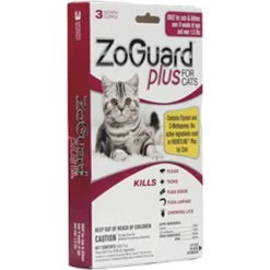 Durvet - ZoGuard Plus - Cat - 1.5 + Lbs