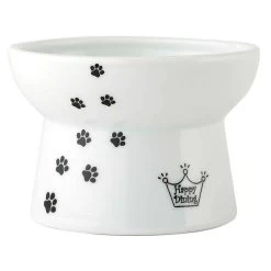 Necoichi Raised Cat Food Bowl -Animal Supplies Store 287177 4