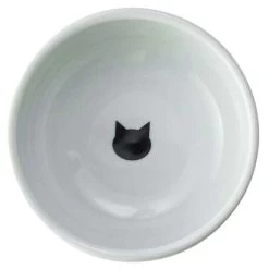 Necoichi Raised Cat Food Bowl - Large -Animal Supplies Store 287178 3