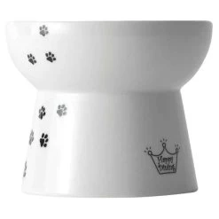 Necoichi Raised Cat Food Bowl - Large -Animal Supplies Store 287178 4