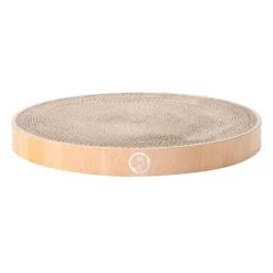 Necoichi Cozy Cat Scratcher Bed Replacement Pad - 2 Pk -Animal Supplies Store 287201 3
