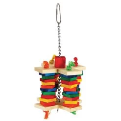 Caitec Rainbow Criss Cross - Medium