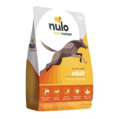 Nulo Frontrunner Puppy Food - Chicken, Oats & Turkey - 23 Lb