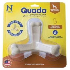 N-Bone Quado - Peanut Butter - Large