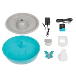 Petsafe - Drinkwell - Butterfly Fountain - 50 Oz -Animal Supplies Store 287645 3
