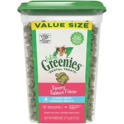 Feline Greenies - Salmon - 9.75 Oz