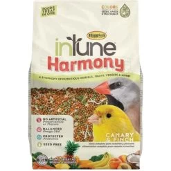 Higgins - Intune Harmony - Canary & Finch Food - 2 Lb.