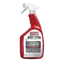 Nature's Miracle - Advanced Platinum - CAT - Disinfectant - 32 Oz