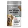 NaturVet Senior Advanced Joint Health Soft Chews For Dogs - 60ct