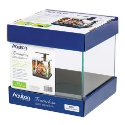 Aqueon Frameless Cube - 3 Gallon
