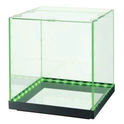 Aqueon Edgelit Rimless Cube - 6 Gallon 5 Aqueon Edgelit Rimless Cube - 6 Gallon -Animal Supplies Store 288261 3