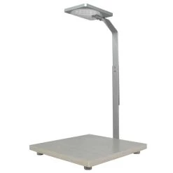 Plant Grow LED Light With Stand - 11.81 X 8.66