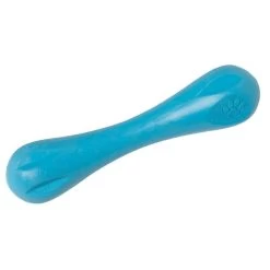 West Paw Hurley - Aqua Blue - Large - 8.25 In