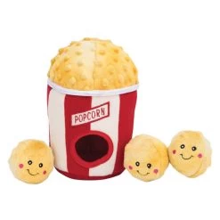 Zippy Paws Zippy Burrow - Popcorn Bucket