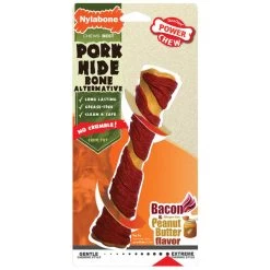 Nylabone Porkhide Bone Alternative - Giant