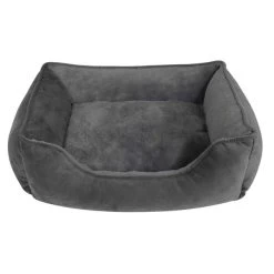 Arlee Max - Deluxe Lounger - Gun Metal Grey - 33" X 25" X 10"