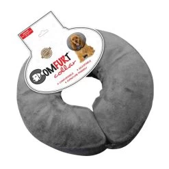 Arlee Comfurt Collar - Grey - Lg