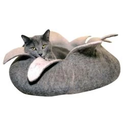 Distinctly Himalayan Petal Basket - Natural - 20 In.