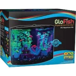 GloFish - Aquarium Kit With Light & Pump - 5 Gallon