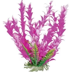 Aquatop Plant - Pink/White Bacopa - 20 In