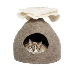 Distinctly Himalayan Bouquet Cave - Natural/White