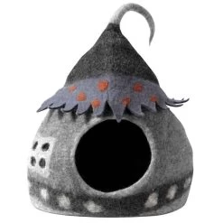 Distinctly Himalayan Fairy House Cave - Grey