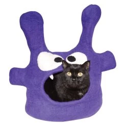 Distinctly Himalayan Monster Cave - Purple