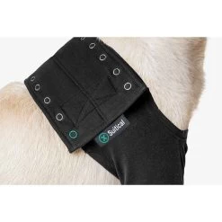 Suitical Black Recovery Sleeve - X-Small 9 Suitical Black Recovery Sleeve - X-Small -Animal Supplies Store 289864 4