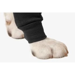 Suitical Black Recovery Sleeve - Medium -Animal Supplies Store 289867 6