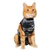 Suitical Black Camo Recovery Suit - Cat - XX-Small